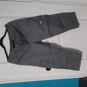 Cargo capris